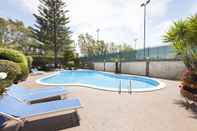 Swimming Pool Villa Topazio