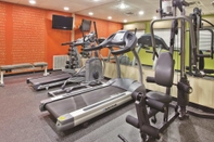 Fitness Center La Quinta Inn & Suites by Wyndham Oxford