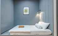 Kamar Tidur 7 Saigon Chill Stay - City Centre - The Art