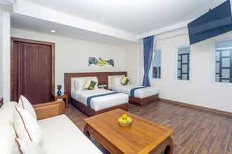 Bedroom 4 Aura Samui Best Beach Hotel