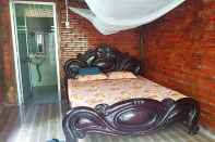 ห้องนอน Nhon Thanh Homestay