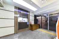 Lobby Hanam 1st Business Hotel