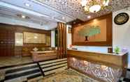 Lobby 4 Hotel Yorkshire Inn Udaipur