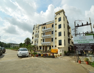 Luar Bangunan 2 Hotel Yorkshire Inn Udaipur