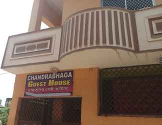 Luar Bangunan 2 Goroomgo Chandrabhaga Puri