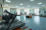 Fitness Center Amjad Royal Suites Hotel Jeddah