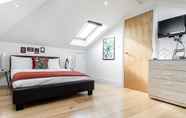 Kamar Tidur 4 Cosy 1 bedroom in Belsize Park