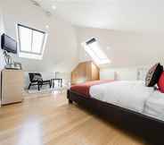 Kamar Tidur 3 Cosy 1 bedroom in Belsize Park