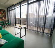 Common Space 4 Business Guest House Groningen - Kleine Kromme Elleboog