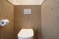 In-room Bathroom Business Guest House Groningen - Kleine Kromme Elleboog