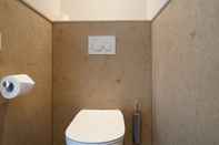 In-room Bathroom Business Guest House Groningen - Kleine Kromme Elleboog