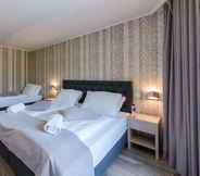 ห้องนอน 4 Hotel Graziella