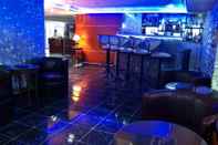 Quầy bar, cafe và phòng lounge Grand Hotel Duman