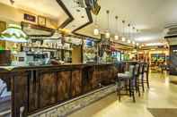 Quầy bar, cafe và phòng lounge Bansko SPA & Holidays Hotel