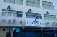 Exterior Bellonorte Hotel