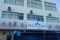 Bên ngoài Bellonorte Hotel