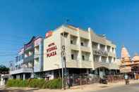 Luar Bangunan Hotel Vishal Plaza