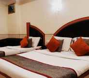 Kamar Tidur 6 Hotel Vishal Plaza