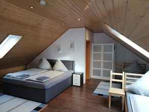 ห้องนอน 4 Schulinska Apartment