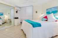 Kamar Tidur Cairns Ocean View Apartment in Aquarius