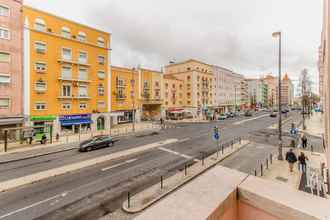 Bên ngoài 4 Lisbon Stay at Roma Boulevard Apartment