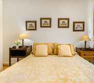 Bedroom 3 Lisbon Stay at Roma Boulevard Apartment