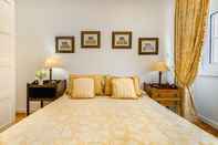 Phòng ngủ Lisbon Stay at Roma Boulevard Apartment