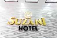 Bangunan Hotel Suzani Samarkand