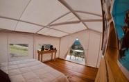 Kamar Tidur 3 Glamping Sumercé