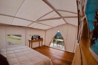 Bedroom Glamping Sumercé