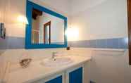 In-room Bathroom 4 Villa Giulia