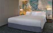 Bedroom 4 Courtyard by Marriott Kansas City Olathe