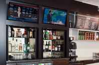 Bar, Cafe and Lounge Courtyard by Marriott Kansas City Olathe