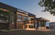 Luar Bangunan 2 Courtyard by Marriott Kansas City Olathe