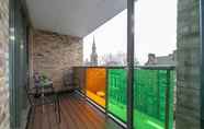 พื้นที่สาธารณะ 6 Stylish 1 Bedroom Apartment near London City