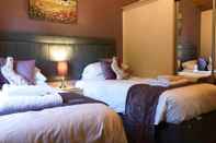 Bedroom Silver Birch Lodge With Hot Tub Near Cupar, Fife