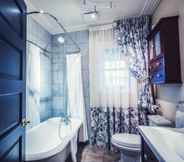 Toilet Kamar 5 Domaine Dorchamps B&B