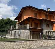 Exterior 2 B&B San Pellegrino Terme