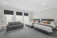 Kamar Tidur Horse and Jockey Hotel Homebush