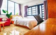 Kamar Tidur 5 Donald Service Apartment