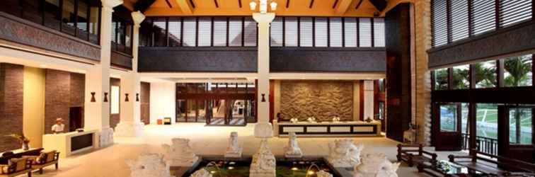 Lobi Sanya Haohanpo Gloria Hotspring Resort