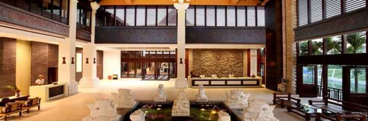 Lobi Sanya Haohanpo Gloria Hotspring Resort