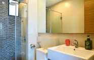 ห้องน้ำภายในห้อง 3 BBHomes at Casa Residency Bukit Bintang KL digitalife