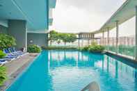 Swimming Pool BBHomes at Casa Residency Bukit Bintang KL digitalife