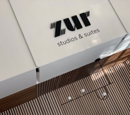 Lobby 4 ZUR Studios & Suites