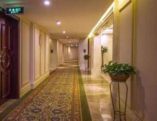 Lobi 2 Taishan Bojue Hotel