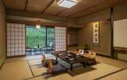 Kamar Tidur 2 Yamanaka Spa Hanatsubaki