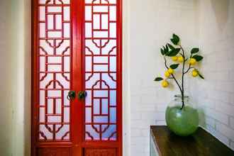 Lobby 4 No.5 Chinese Vintage House