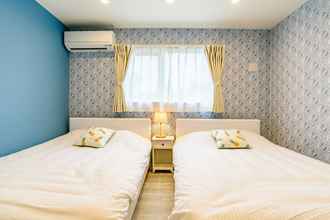 Bilik Tidur 4 Grandioso Okinawa Pool Villa ONNA6