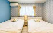 Phòng ngủ 3 Grandioso Okinawa Pool Villa ONNA6
